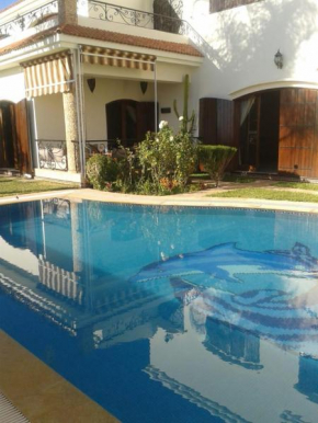 Superbe belle villa